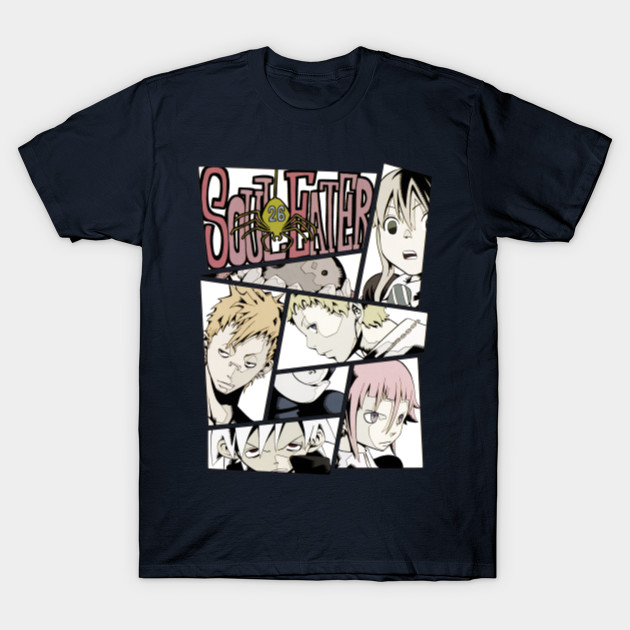 Soul Eater - Soul Eater - T-Shirt | TeePublic